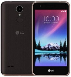 Замена динамика на телефоне LG K4 в Туле